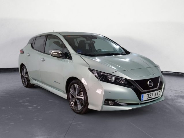 Nissan Leaf N-Connecta 40 kWH