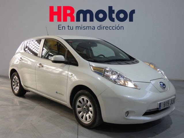 Nissan Leaf Tekna Batería en propiedad 30KWH