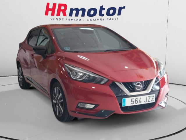 Nissan Micra 0.9 IG-T Acenta