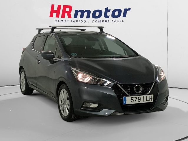 Nissan Micra 1.0 Acenta S&S