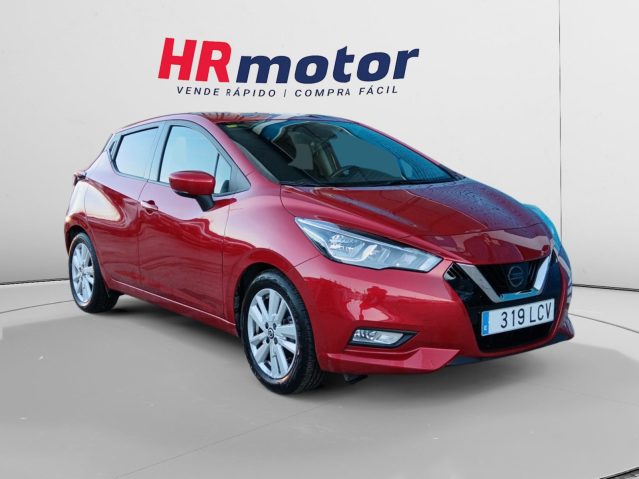 Nissan Micra 1.0 Acenta S&S