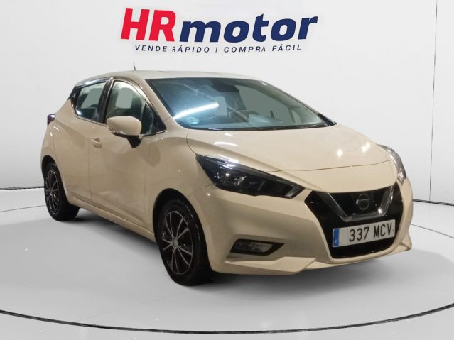 Nissan Micra 1.0 IG-T Acenta