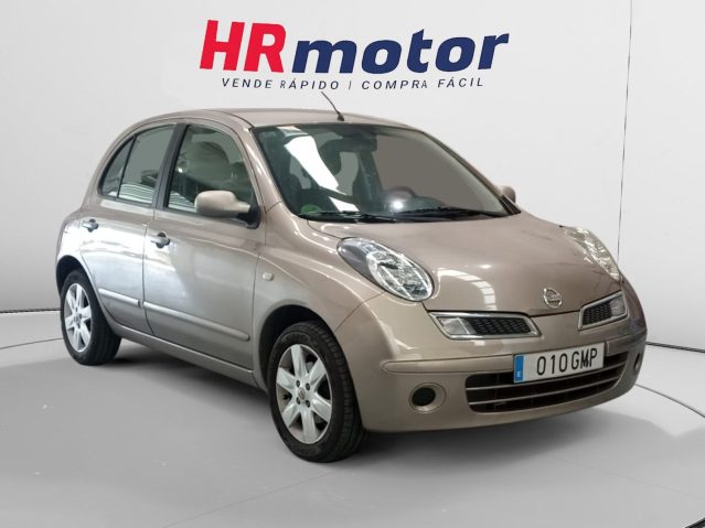 Nissan Micra 1.2 25 Aniversario