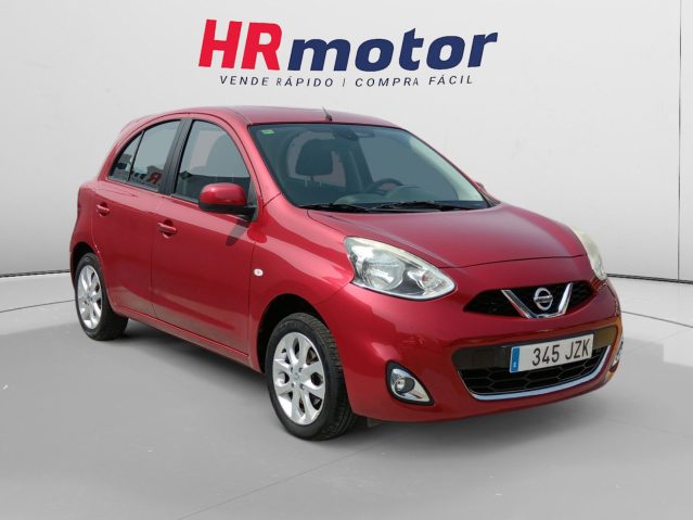 Nissan Micra 1.2 Acenta