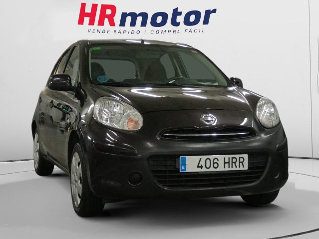 Nissan Micra 1.2 Acenta