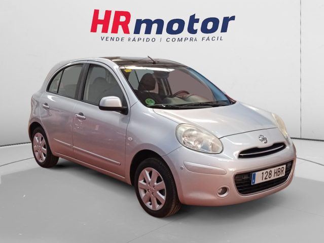 Nissan Micra 1.2 Acenta