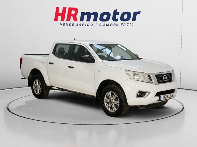 Nissan Navara 4x4 2.3 dCi Acenta Double Cab