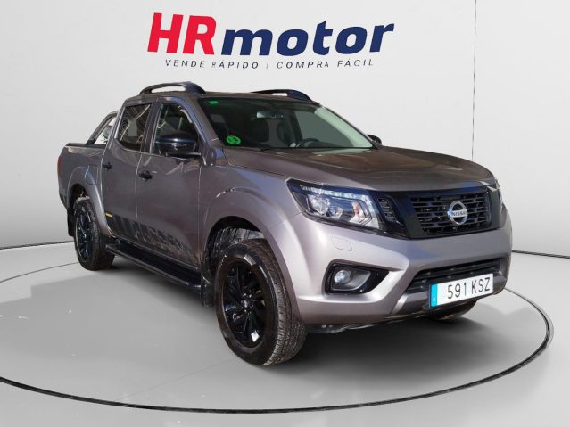 Nissan Navara NP300 4x4 2.3 dCi Tekna Double Cab 4x4