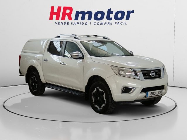 Nissan Navara NP300 N-Connecta Double Cab