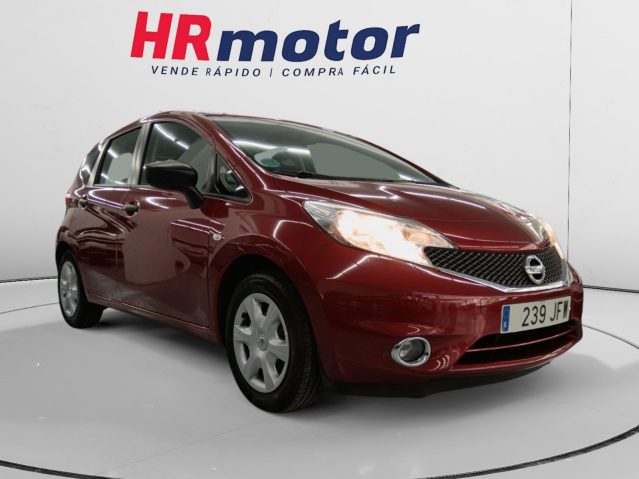 Nissan Note 1.2 Acenta