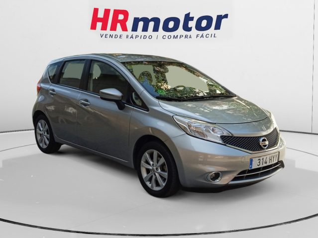 Nissan Note 1.2 Acenta