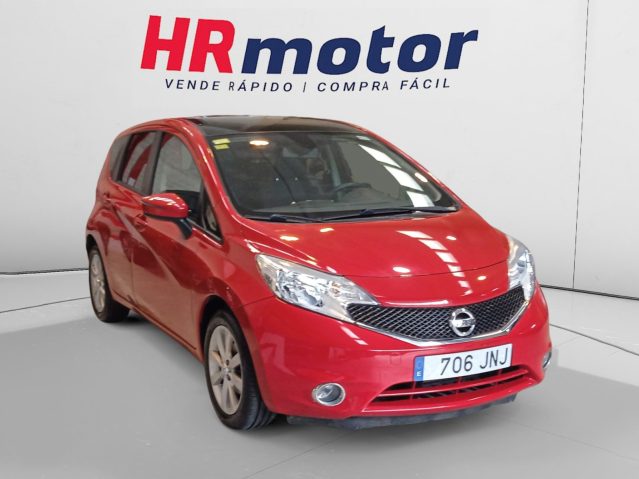 Nissan Note 1.2 DIG-S Tekna