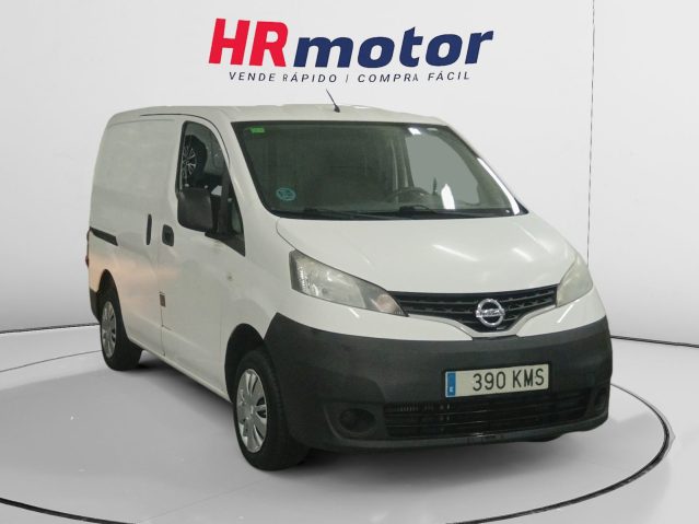 Nissan NV 200 1.5 dCi 110 DPF Comfort