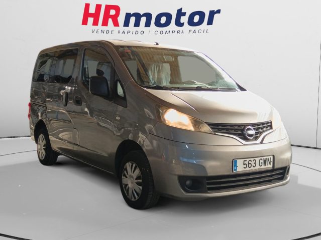 Nissan NV 200 1.5 dCi Comfort