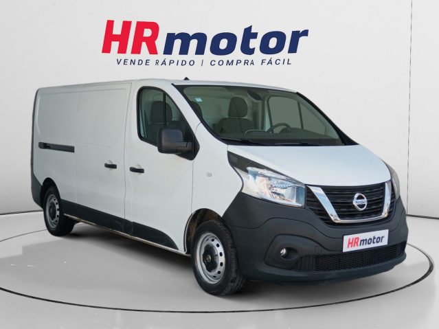 Nissan NV300 2.0 dCi 120 L2H1