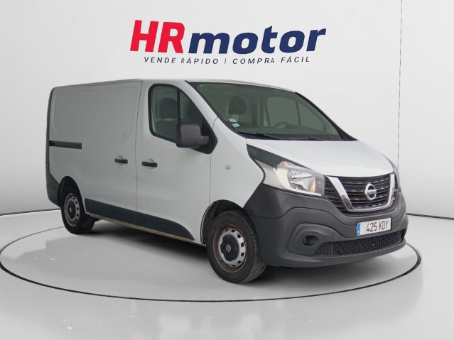 Nissan NV300 2.7t dCi 120 DPF L1H1 PRO