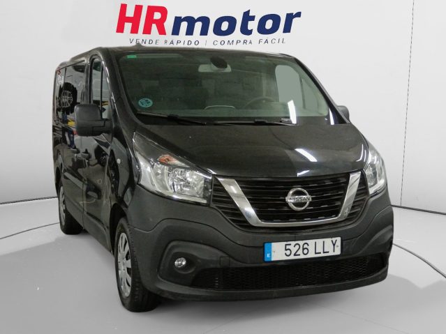 Nissan NV300 2,7t dCi 120 DPF L1H1 Comfort