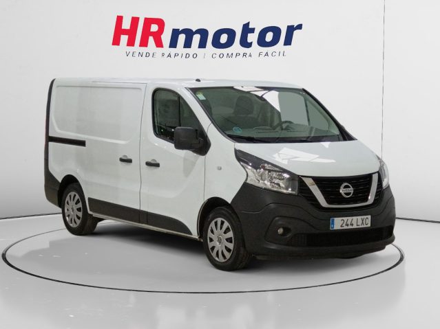 Nissan NV300 2,7t dCi 120 DPF L1H1 Comfort