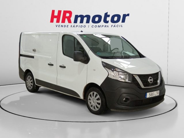 Nissan NV300 2,7t dCi 120 DPF L1H1 ECO