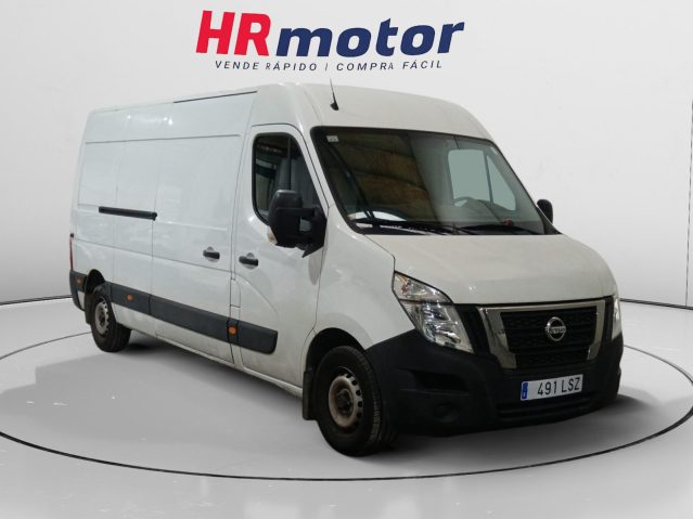 Nissan NV400 dCi 135 DPF L2H1