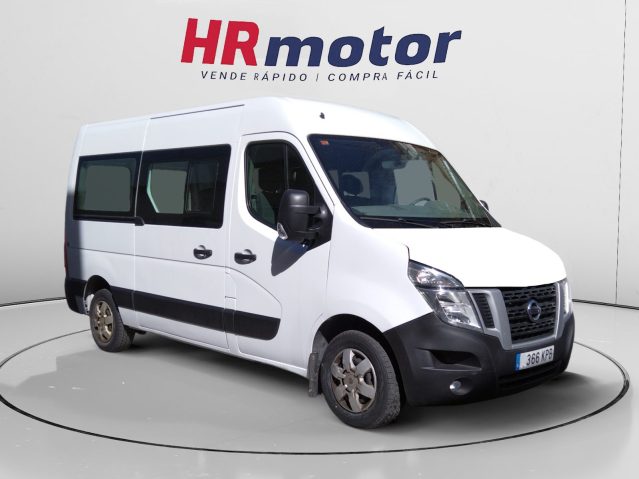 Nissan NV400 dCi 145 DPF L4H3 3,5T