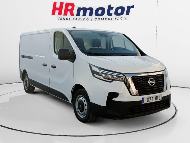 Nissan Primastar 2,8t dCI 110 L1H1 Go