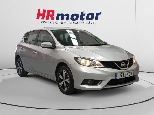 Nissan Pulsar 1.2 DIG-T N-Connecta