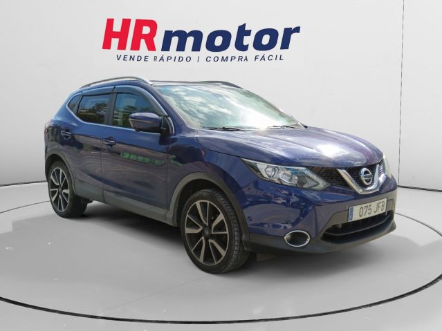 Nissan Qashqai 1.2 DIG-T Acenta 4×2