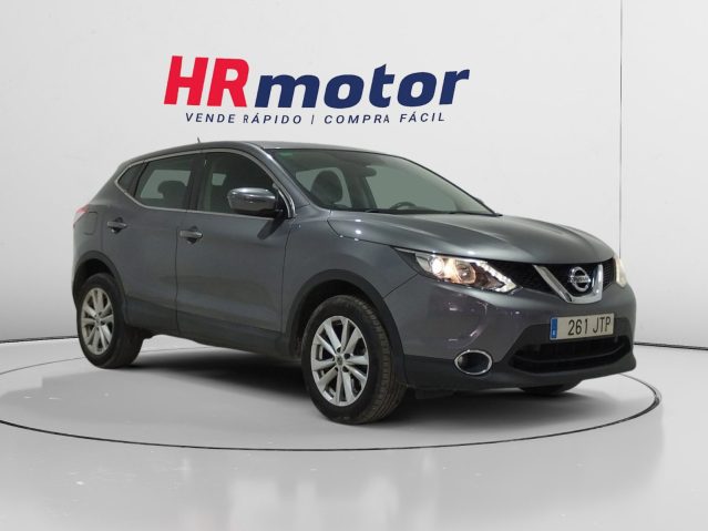 Nissan Qashqai 1.2 DIG-T Acenta 4×2