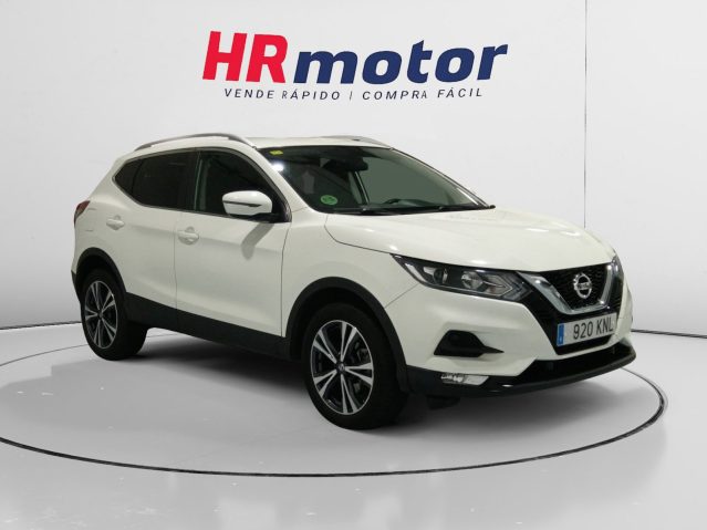 Nissan Qashqai 1.2 DIG-T Acenta 4x2