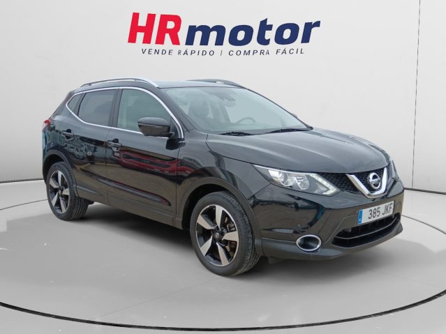 Nissan Qashqai 1.2 DIG-T Acenta 4x2