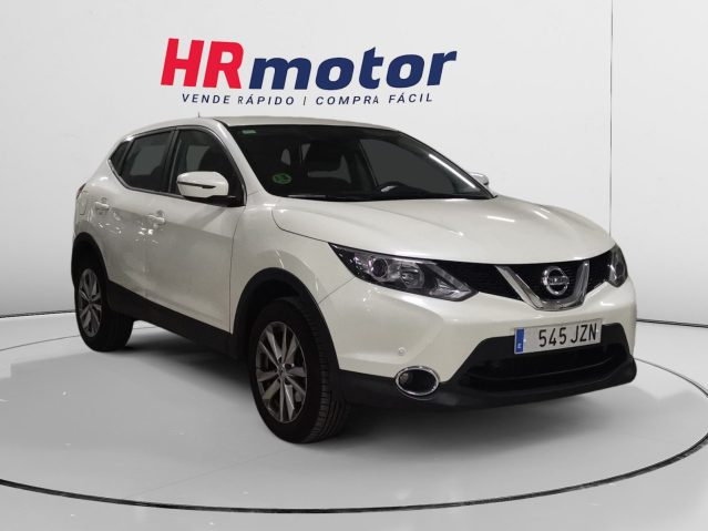 Nissan Qashqai 1.2 DIG-T Acenta 4x2