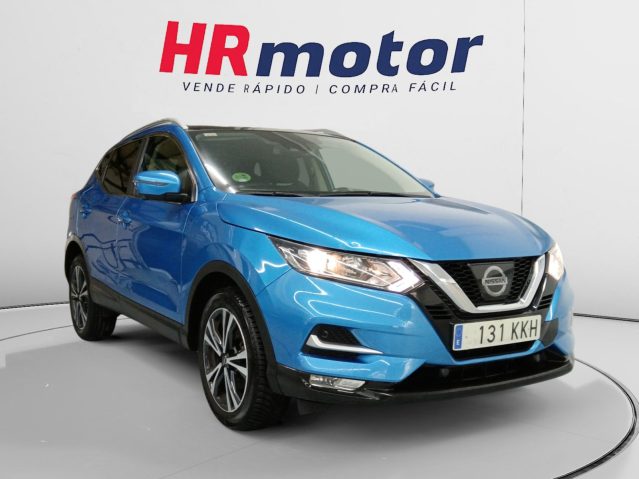 Nissan Qashqai 1.2 DIG-T N-Connecta 4×2