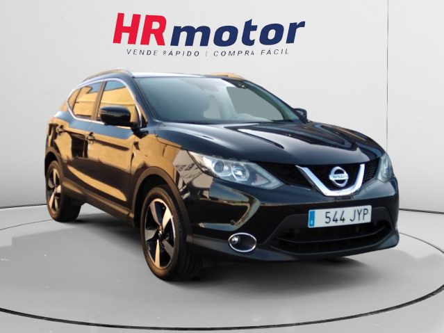 Nissan Qashqai 1.2 DIG-T N-Connecta 4x2