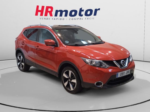 Nissan Qashqai 1.2 DIG-T Tekna 4x2