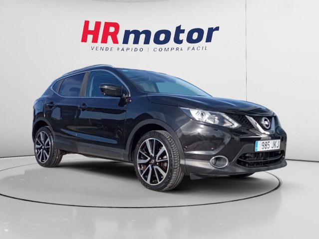 Nissan Qashqai 1.2 DIG-T Tekna 4x2