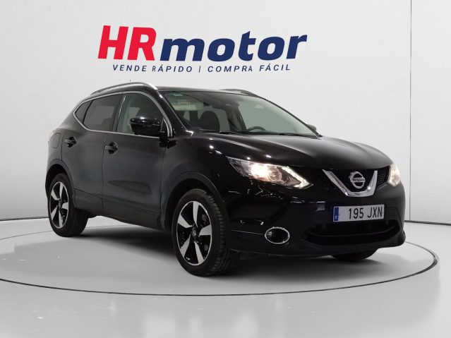 Nissan Qashqai 1.2 DIG-T Visia 4x2