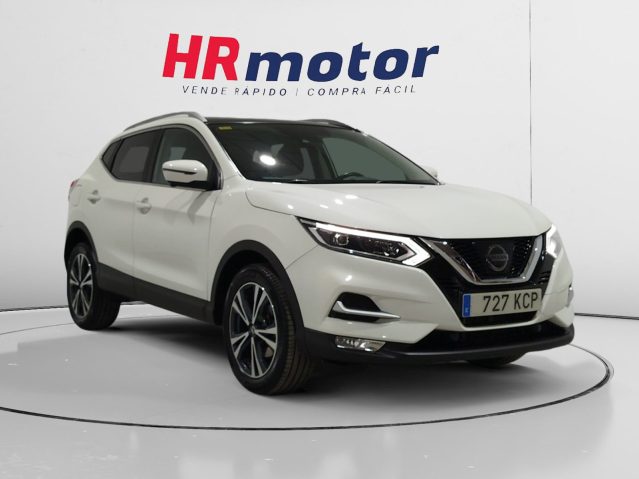 Nissan Qashqai 1.2 DIGT Acenta