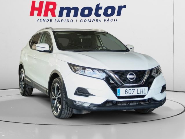 Nissan Qashqai 1.3 Acenta