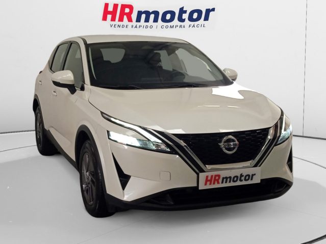 Nissan Qashqai 1.3 DIG-T Acenta