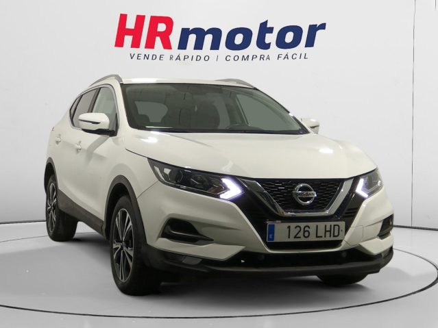 Nissan Qashqai 1.3 DIG-T Acenta