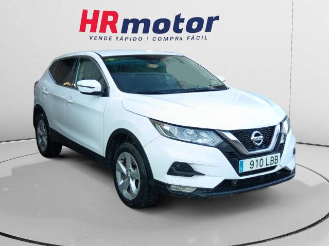 Nissan Qashqai 1.3 DIG-T Acenta