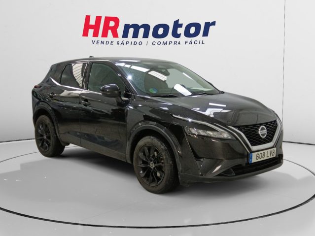 Nissan Qashqai 1.3 DIG-T Acenta