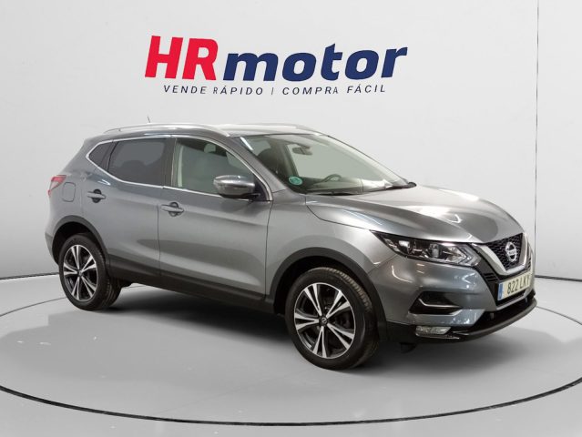 Nissan Qashqai 1.3 DIG-T Acenta