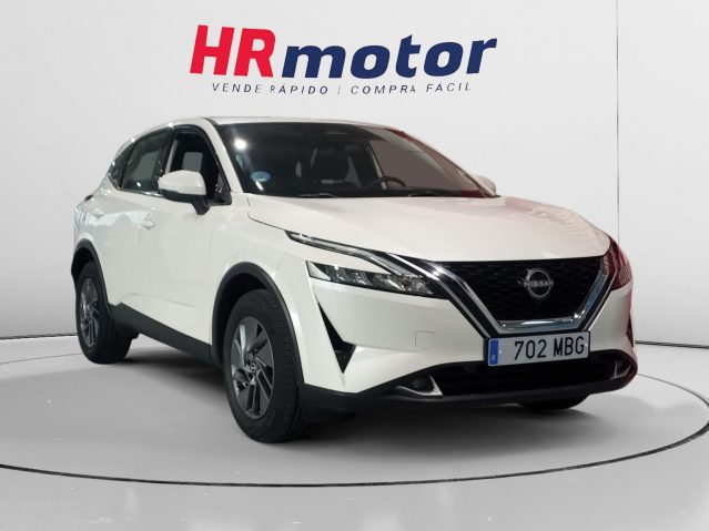 Nissan Qashqai 1.3 DIG-T Acenta MHEV