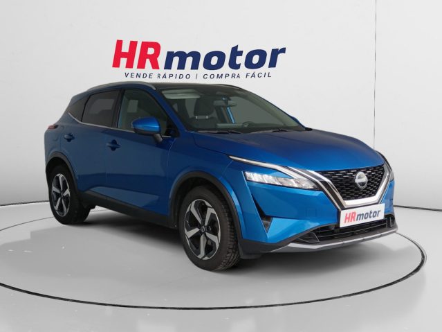 Nissan Qashqai 1.3 DIG-T MHEV N-Connecta