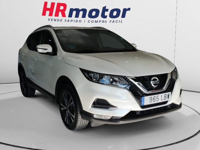 Nissan Qashqai 1.3 DIG-T N-Connecta