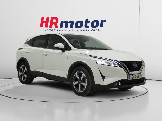 Nissan Qashqai 1.3 DIG-T N-Connecta