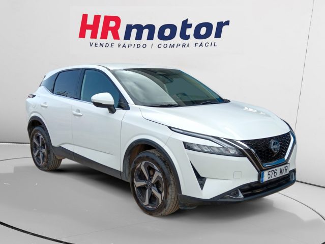 Nissan Qashqai 1.3 DIG-T N-Connecta