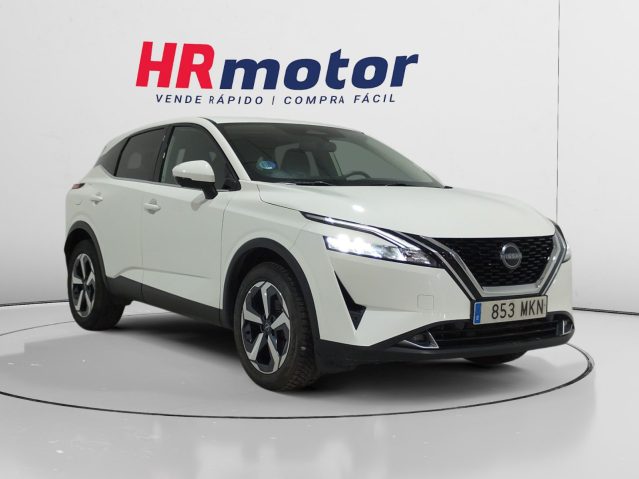 Nissan Qashqai 1.3 DIG-T N-Connecta